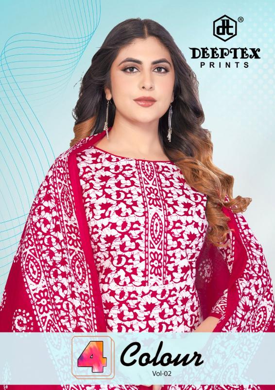 Deeptex super gold vol 2 dress materials wholesale